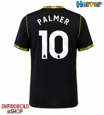 Chelsea Cole Palmer #10 Udebanetrøje 2026-27 Kort ærmer